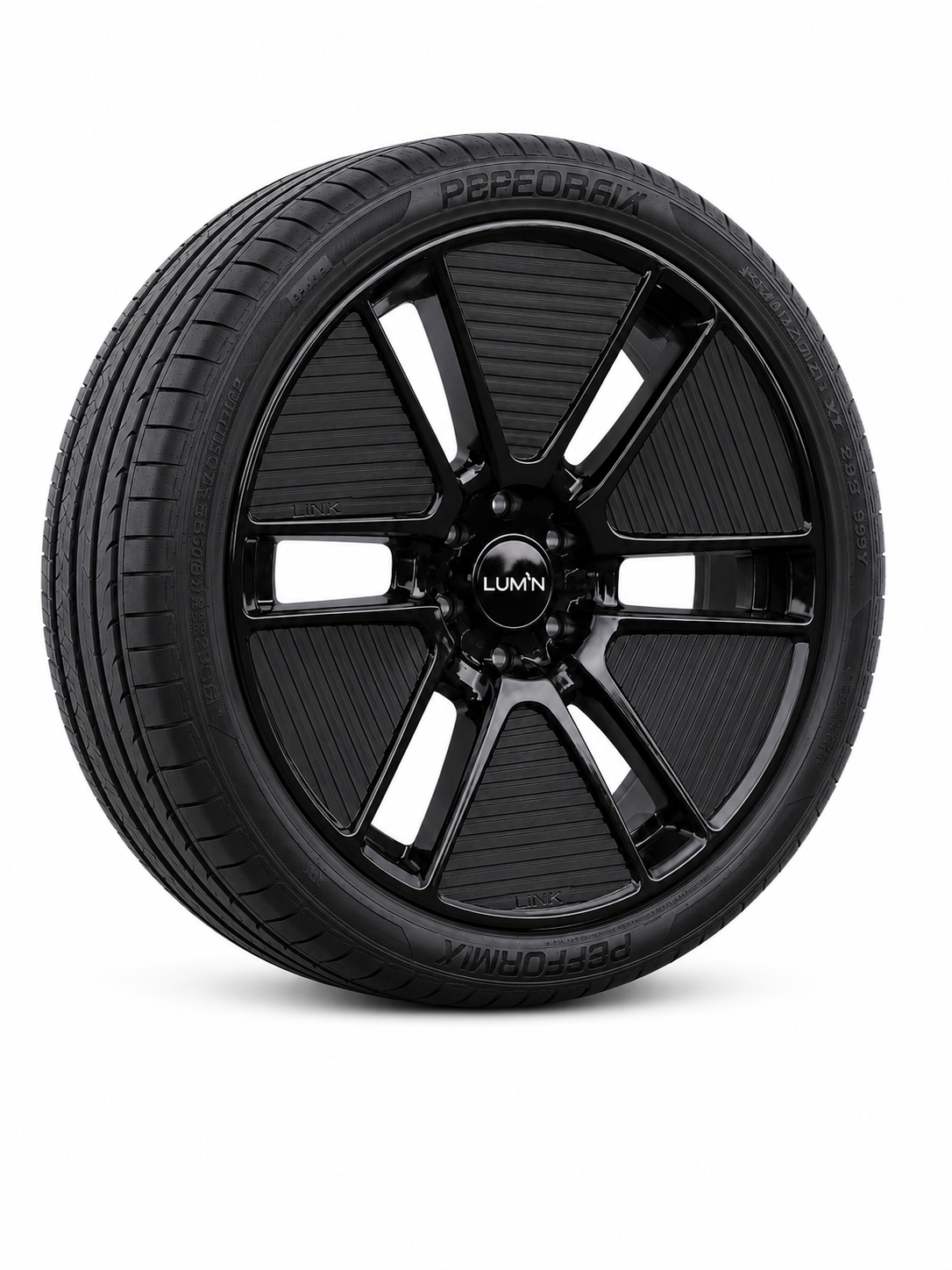 20 inch Velocita wheel
