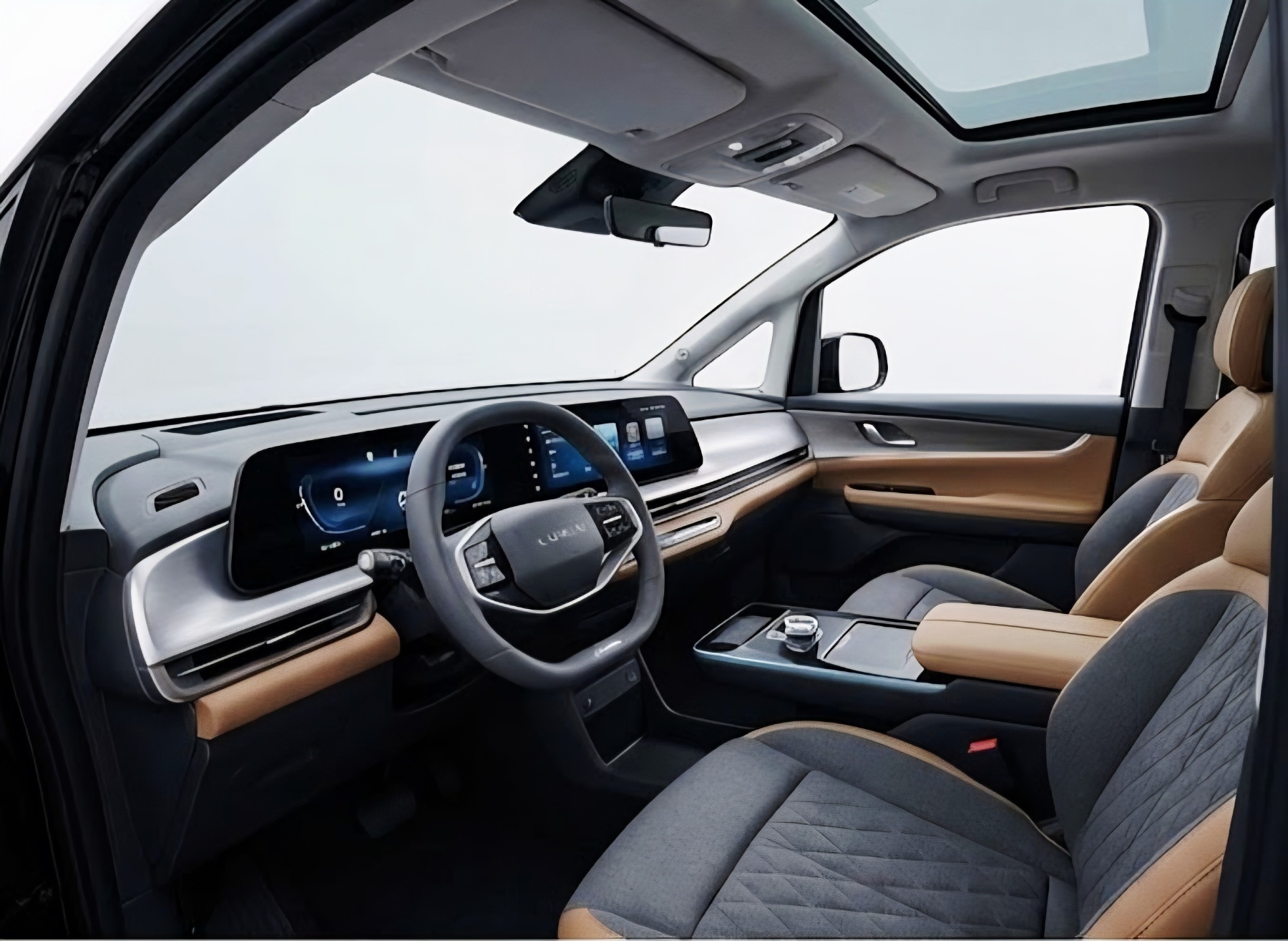 Voyage Cockpit