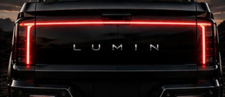 Illuminated tailgate